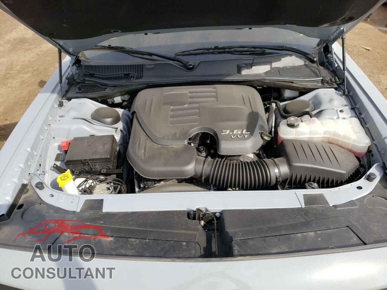 DODGE CHALLENGER 2020 - 2C3CDZAG1LH202187
