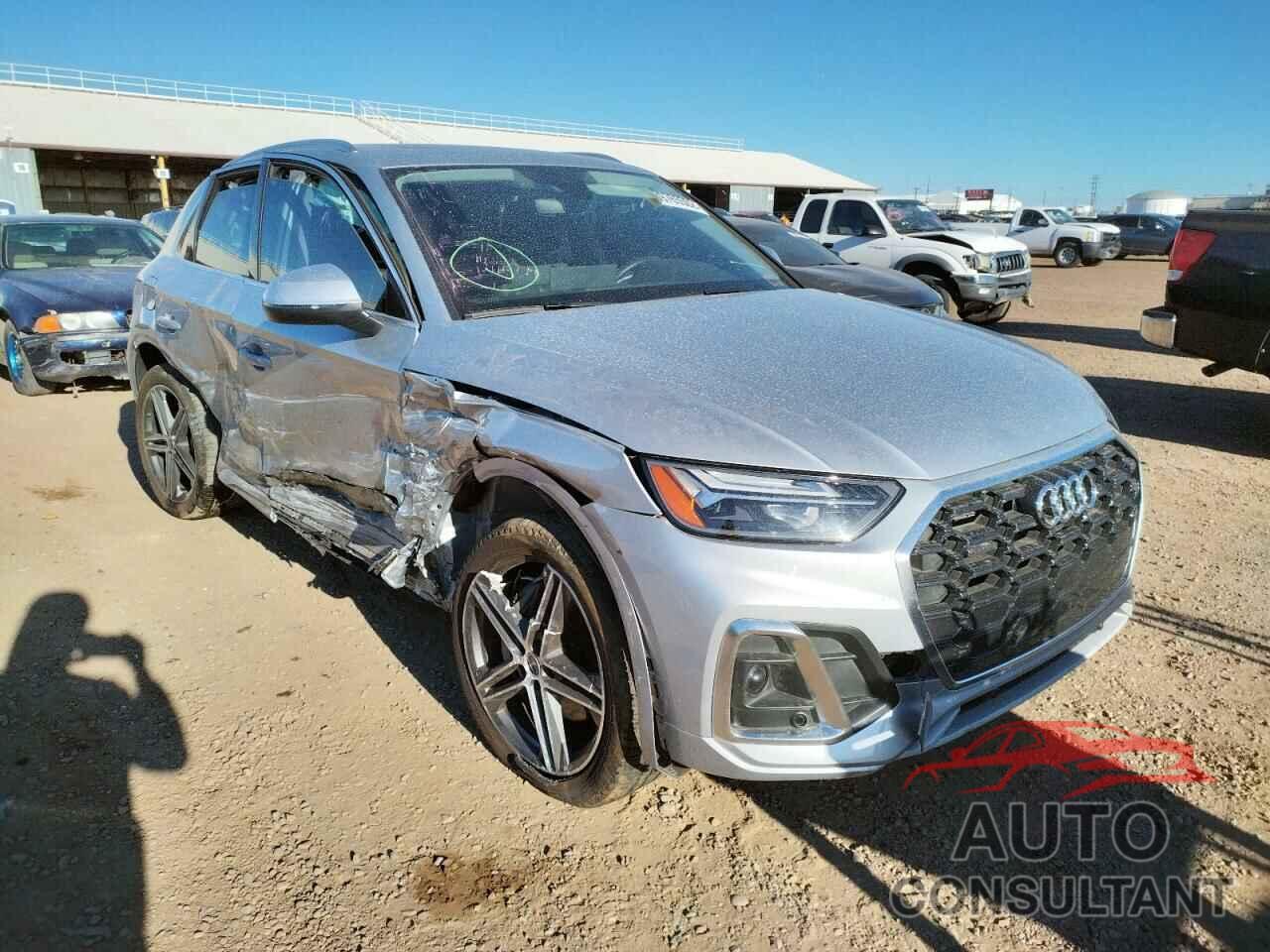 AUDI Q5 2021 - WA1G2AFY0M2029725