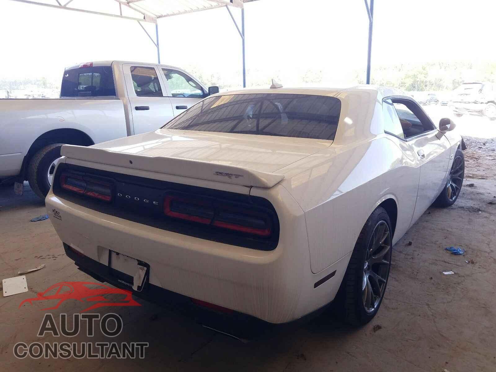 DODGE CHALLENGER 2017 - 2C3CDZDJ7HH640470