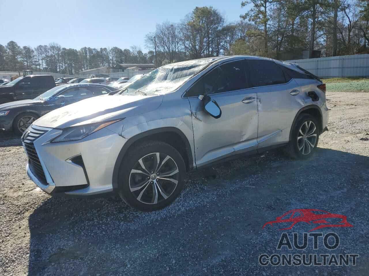 LEXUS RX350 2017 - 2T2ZZMCA2HC058844