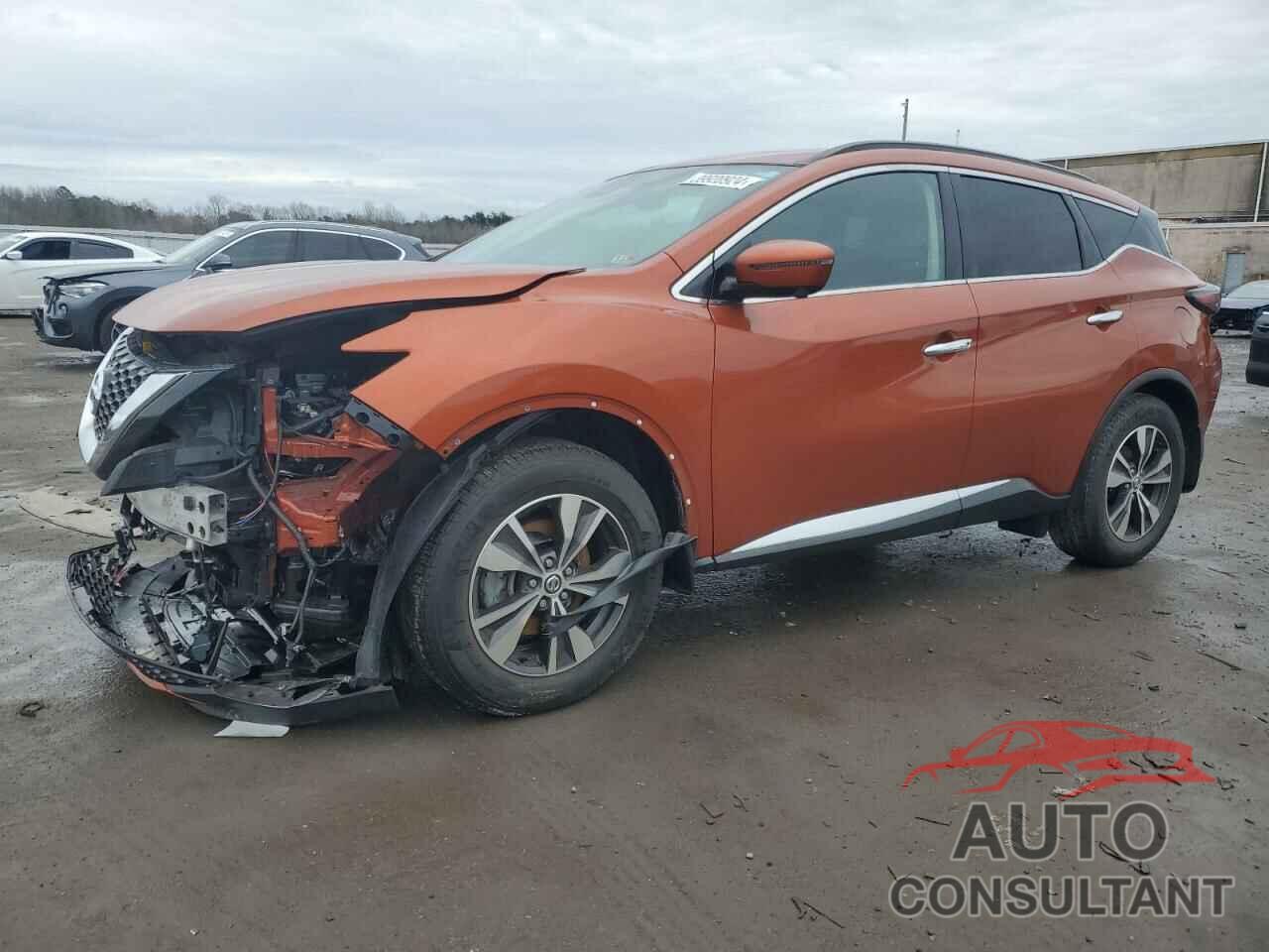 NISSAN MURANO 2020 - 5N1AZ2BS2LN110068