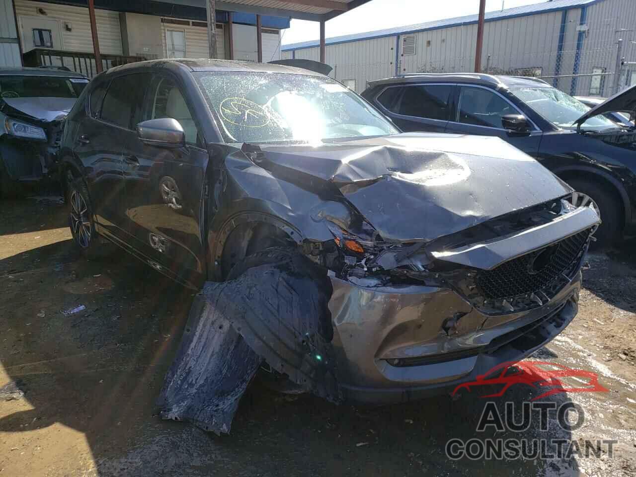 MAZDA CX-5 2018 - JM3KFBDM6J0474804