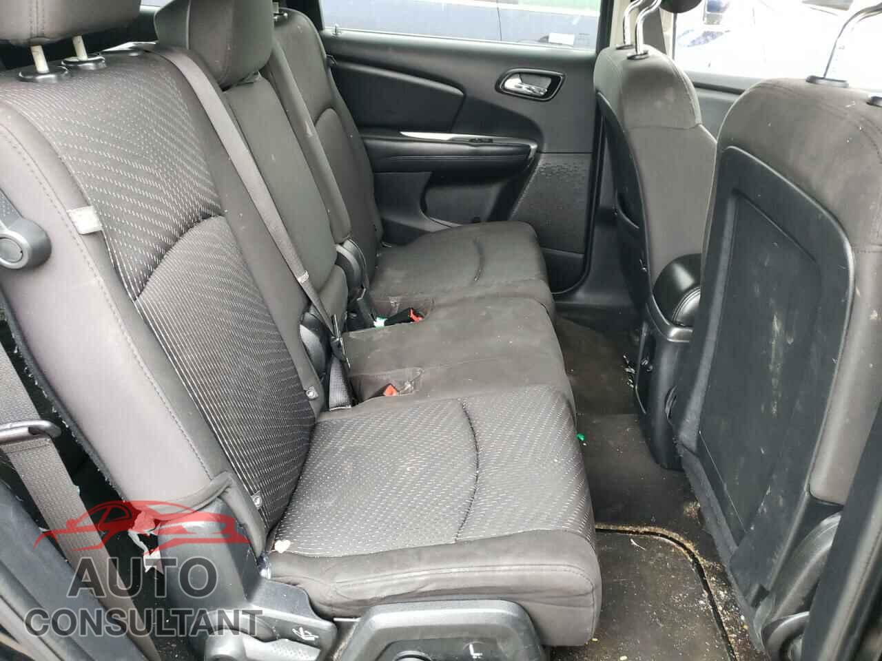 DODGE JOURNEY 2016 - 3C4PDCAB7GT222634