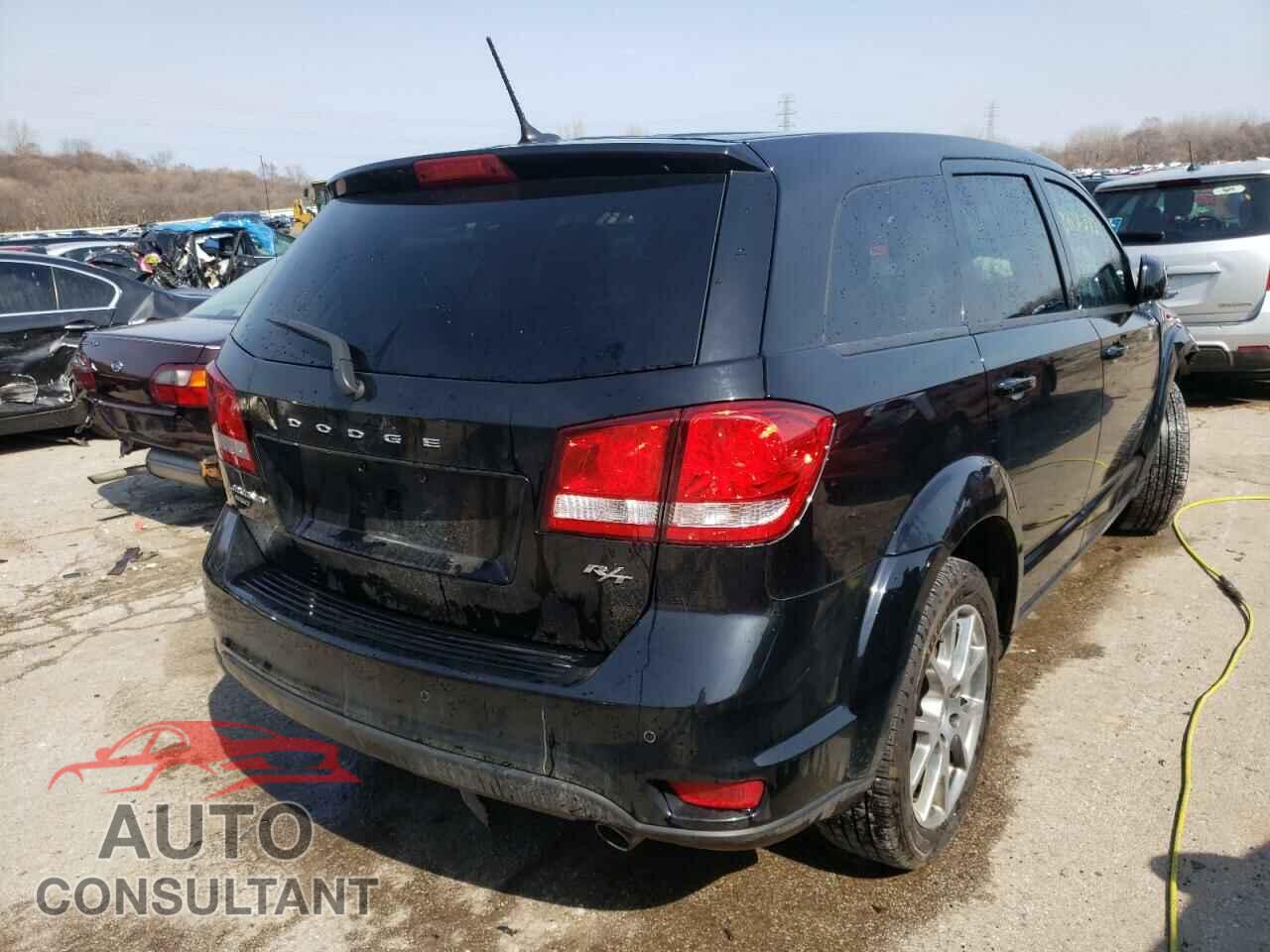 DODGE JOURNEY 2016 - 3C4PDDEGXGT106579