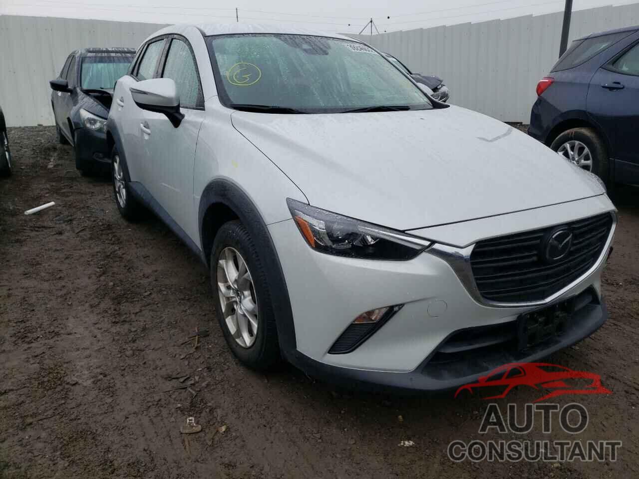 MAZDA CX-3 2020 - JM1DKFB74L1471365