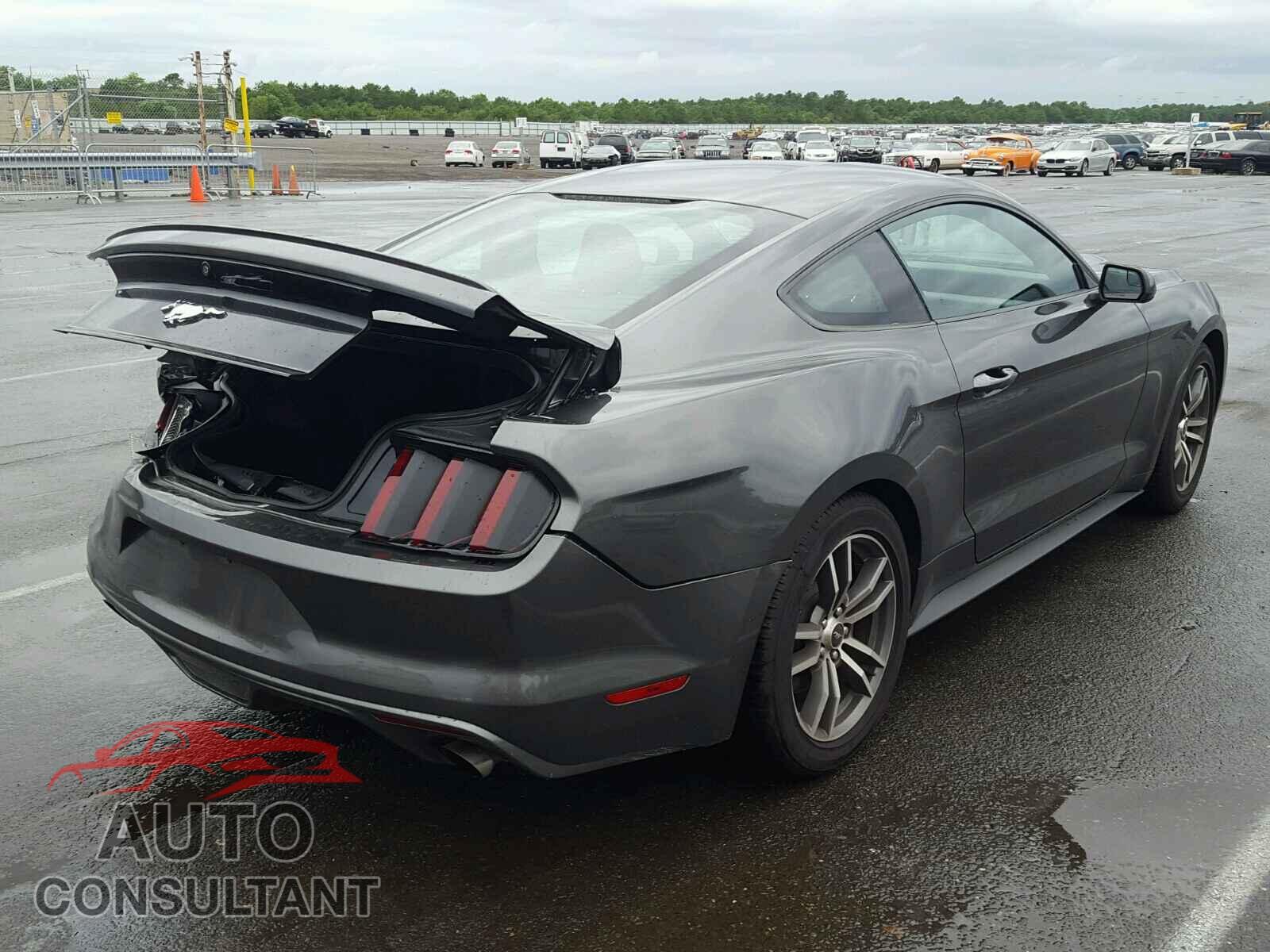 FORD MUSTANG 2017 - 1FA6P8TH2H5201828