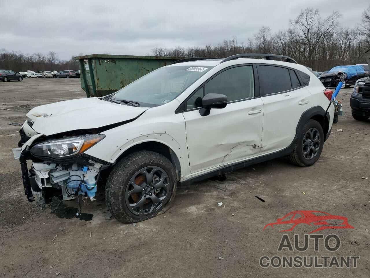 SUBARU CROSSTREK 2023 - JF2GTHSC1PH327113