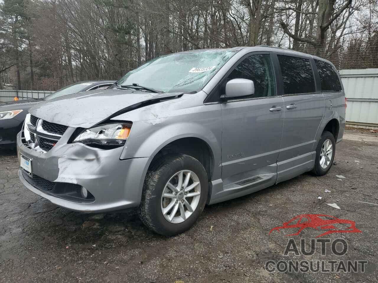 DODGE CARAVAN 2018 - 2C4RDGCG6JR282522