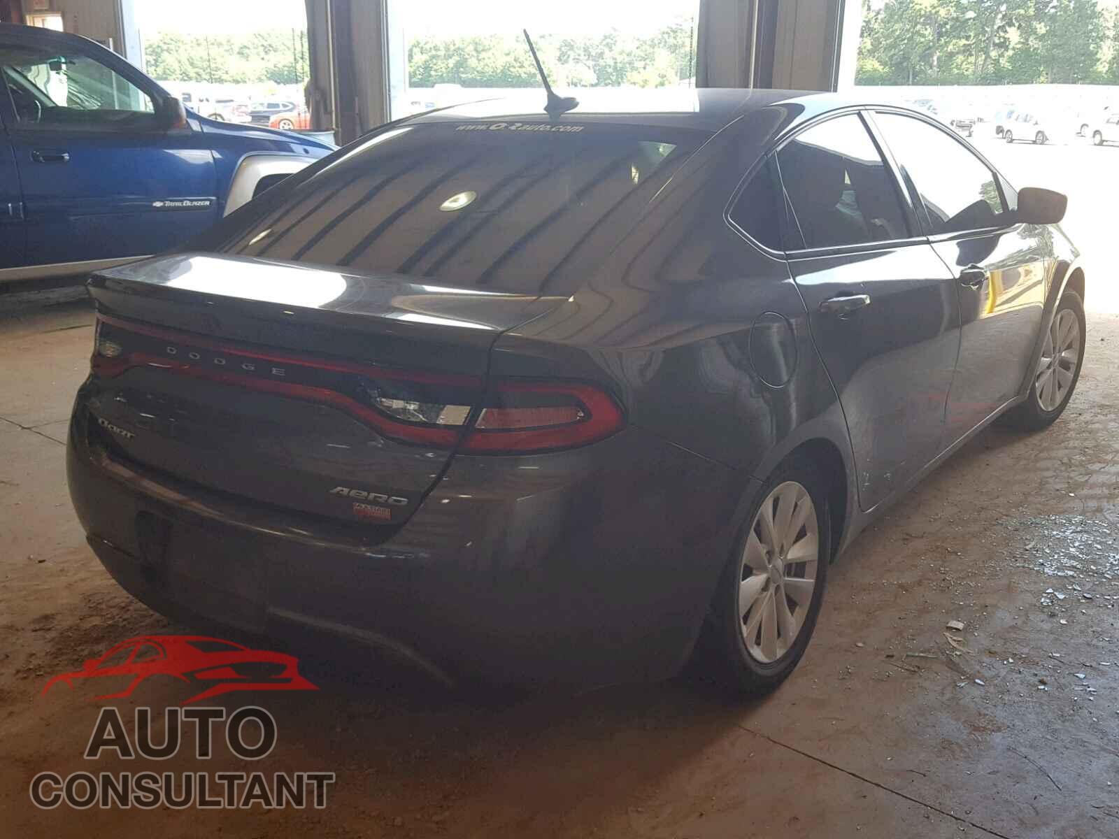 DODGE DART 2015 - 1C3CDFDH4FD277258