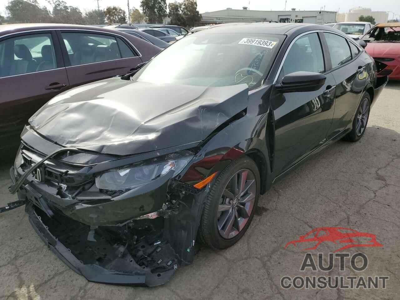 HONDA CIVIC 2020 - 19XFC1F36LE205522