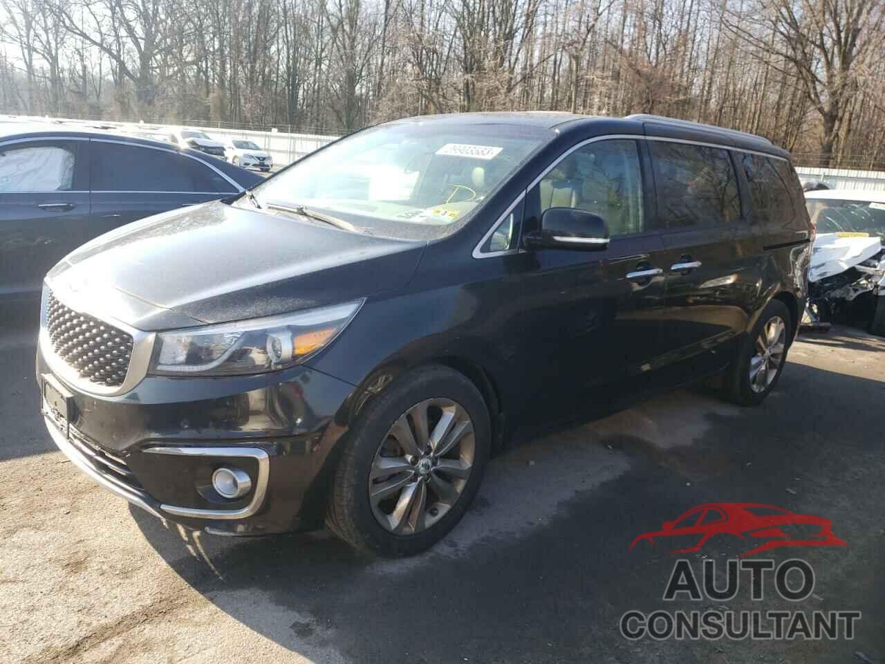 KIA SEDONA 2016 - KNDME5C10G6156776