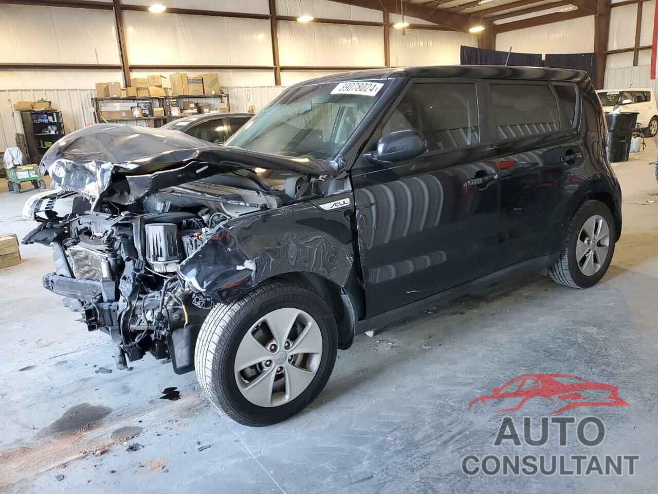KIA SOUL 2016 - KNDJN2A27G7344136