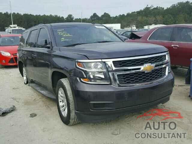 CHEVROLET TAHOE 2015 - 1GNSCBKCXFR253261