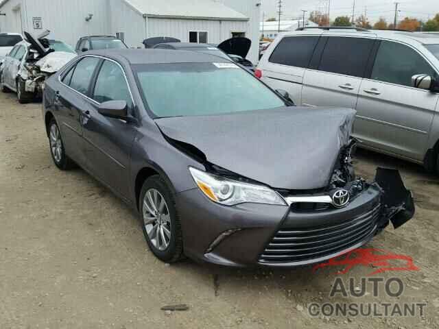 TOYOTA CAMRY 2015 - 4T4BF1FK1FR506008
