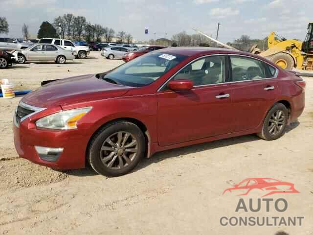 NISSAN ALTIMA 2015 - 1N4AL3AP7FC129780