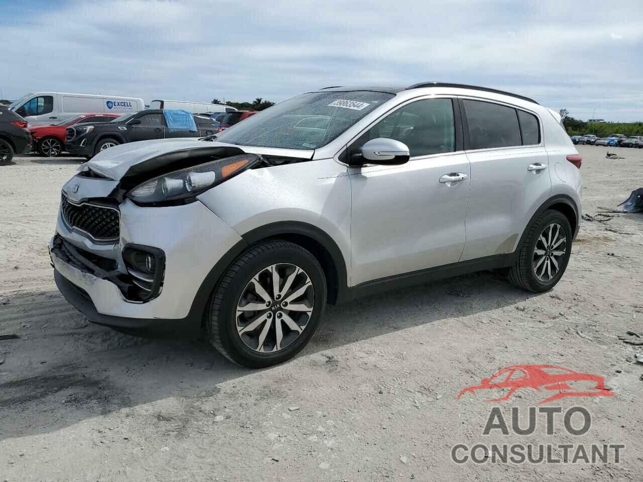 KIA SPORTAGE 2019 - KNDPN3AC0K7496678