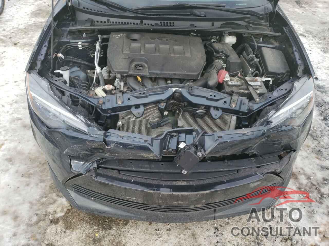 TOYOTA COROLLA 2019 - 2T1BURHE1KC227434