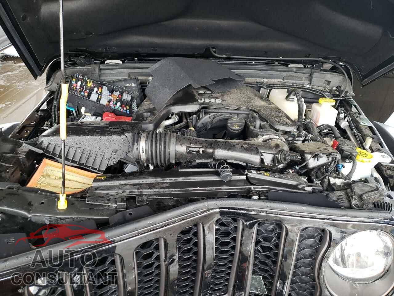 JEEP ALL OTHER 2020 - 1C6JJTEG4LL208806