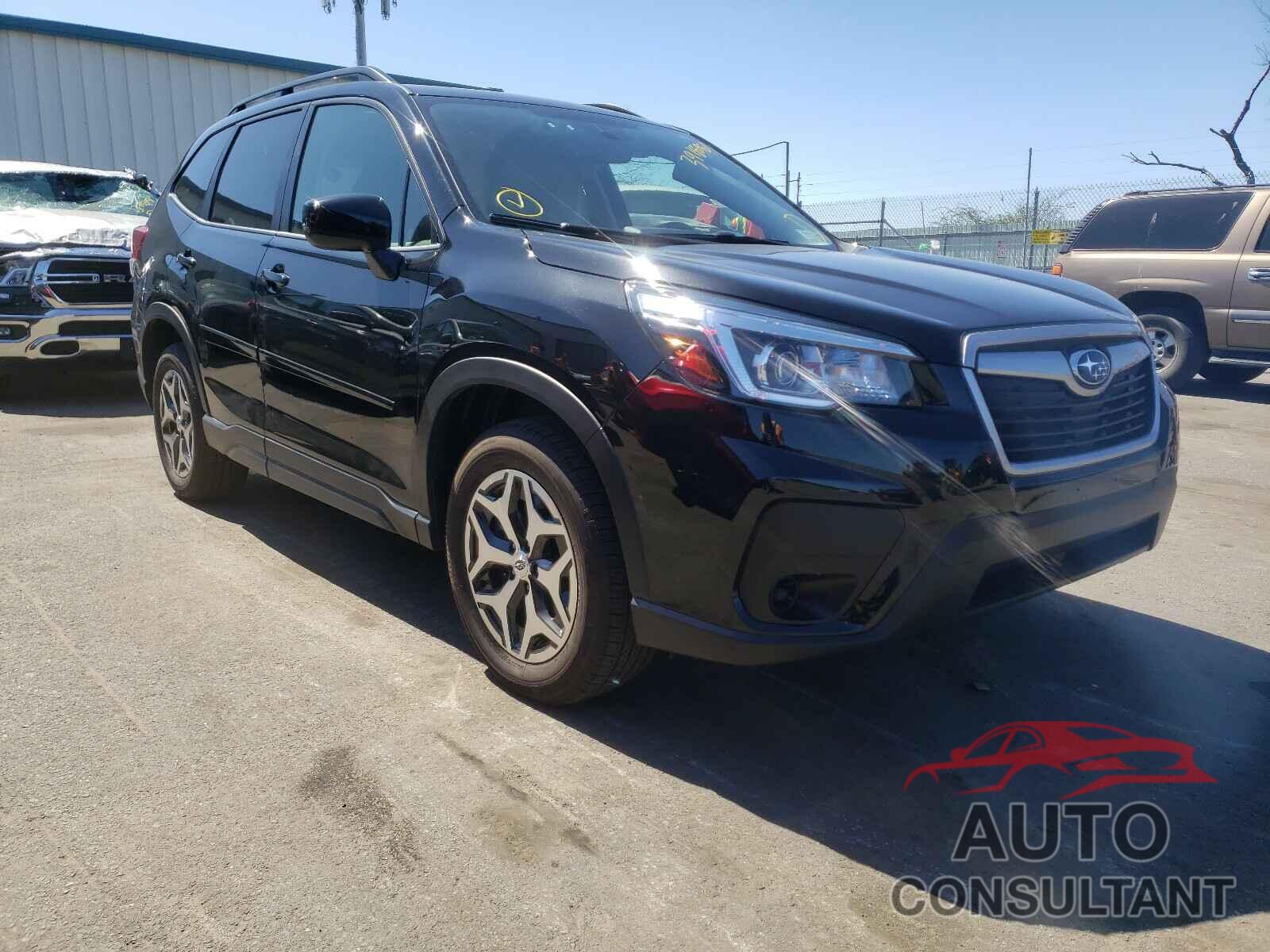 SUBARU FORESTER 2020 - JF2SKAGC5LH583293