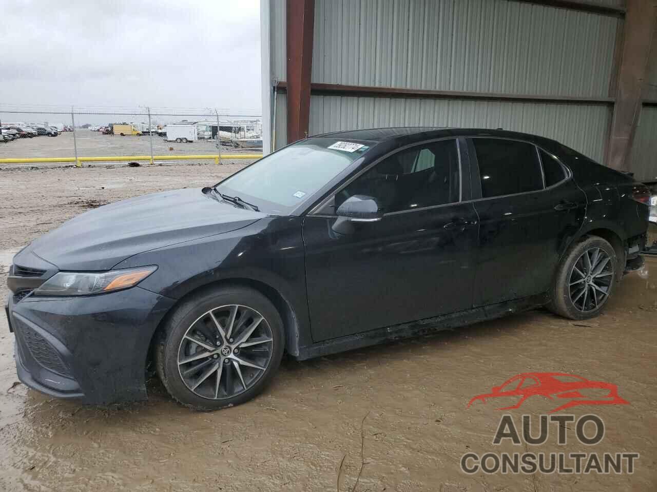TOYOTA CAMRY 2021 - 4T1T11AK8MU531165