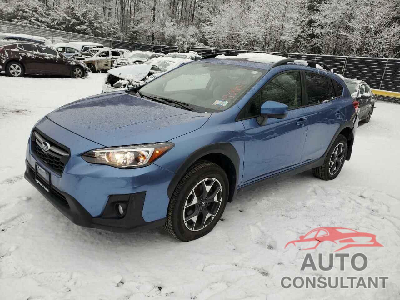 SUBARU CROSSTREK 2020 - JF2GTAEC9LH272651