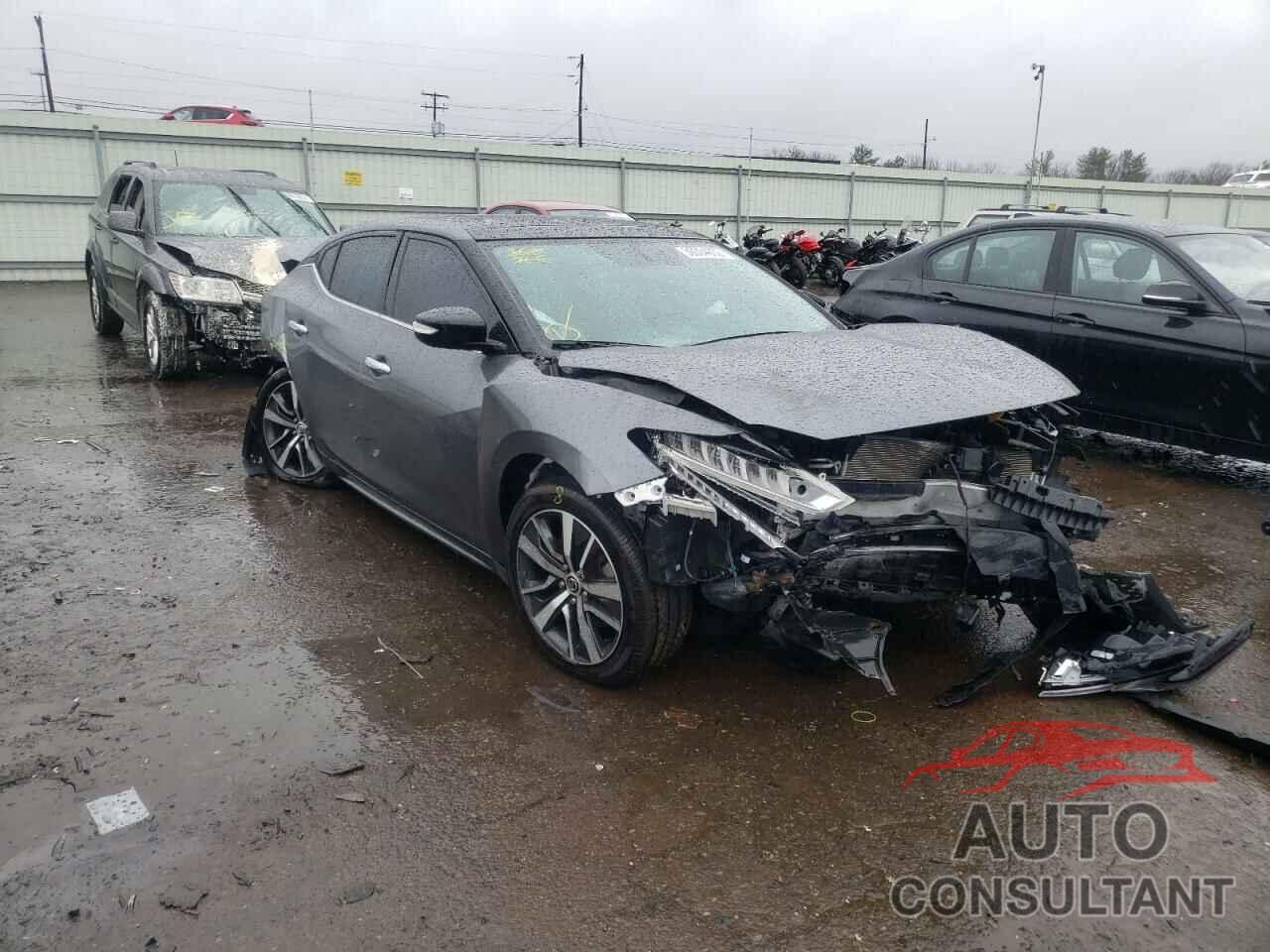 NISSAN MAXIMA 2019 - 1N4AA6AV7KC376085