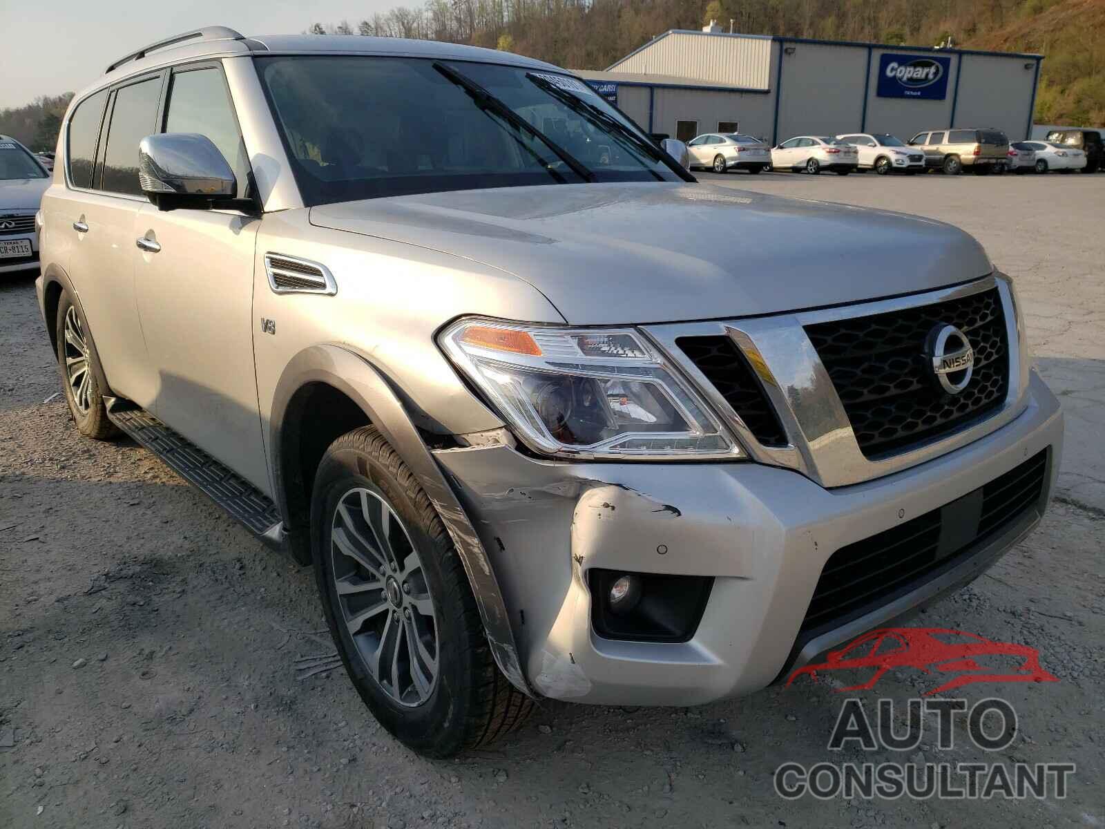 NISSAN ARMADA 2019 - JN8AY2NC2KX509744