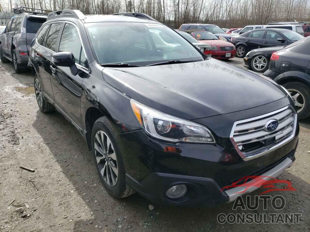 SUBARU OUTBACK 2017 - 4S4BSANC9H3211280