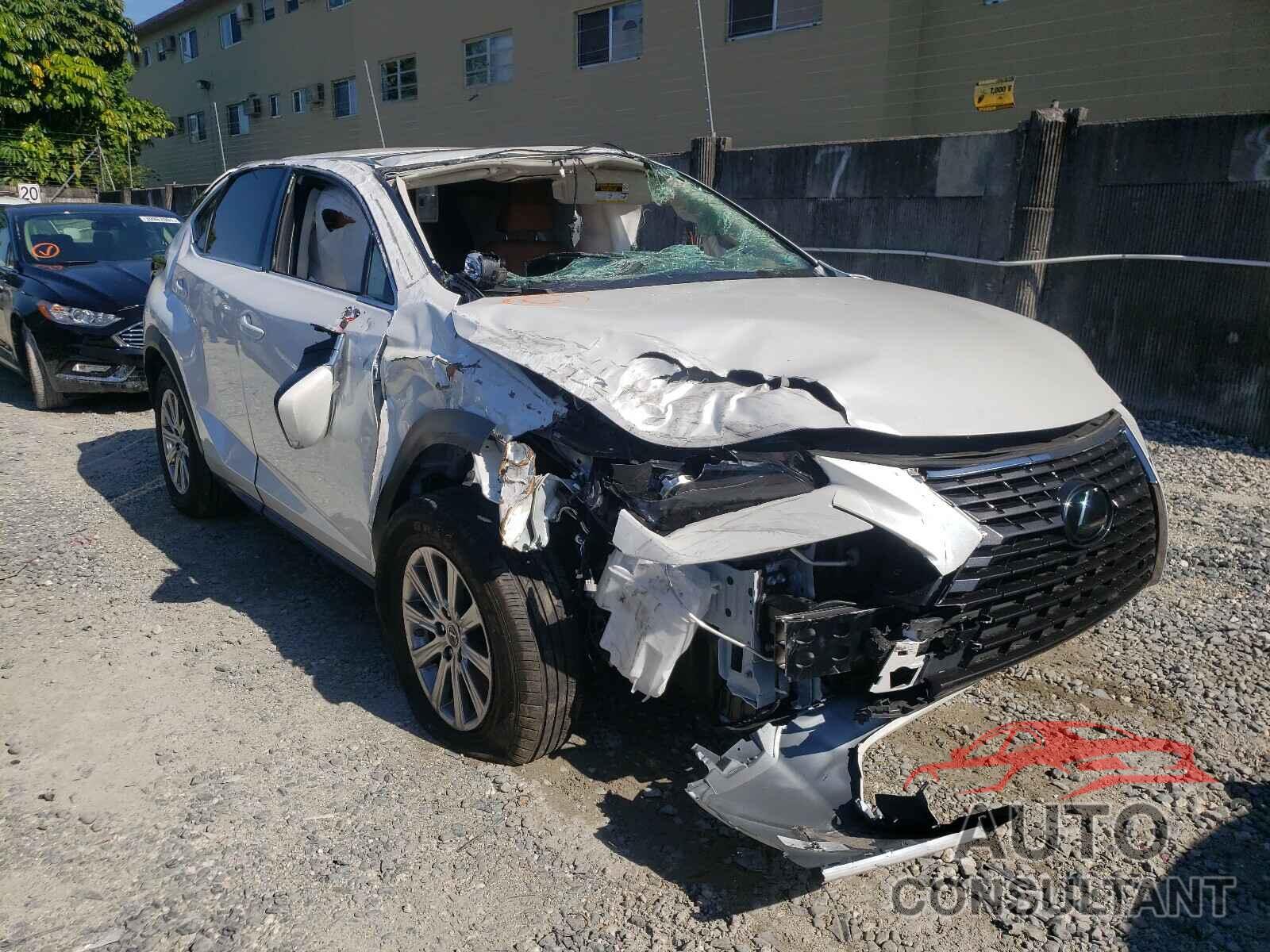 LEXUS NX 2020 - JTJDARBZ4L5007651