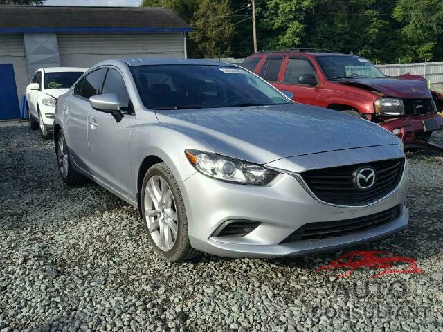 MAZDA 6 2016 - JM1GJ1V56G1407993