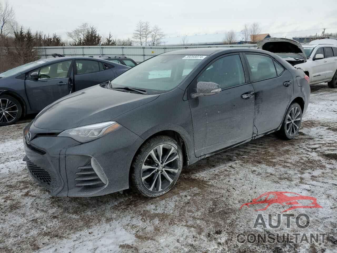 TOYOTA COROLLA 2017 - 2T1BURHE5HC940779