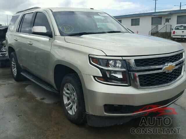 CHEVROLET TAHOE 2015 - 1GNSKAEC0FR218396