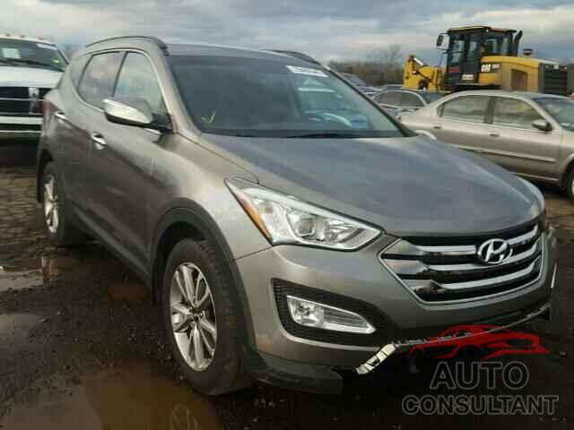 HYUNDAI SANTA FE 2016 - 5XYZUDLA0GG364866