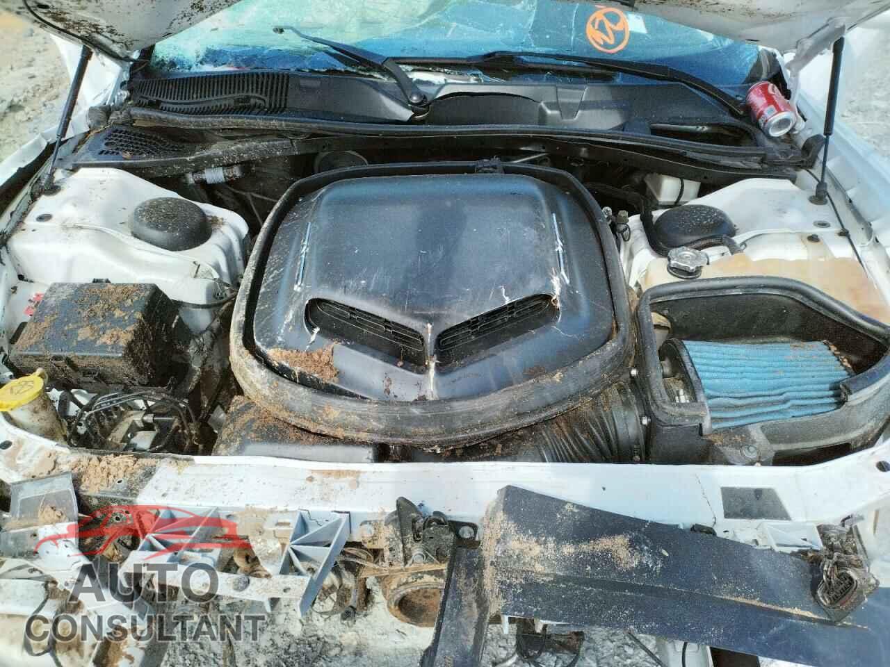 DODGE CHALLENGER 2016 - 2C3CDZBT8GH250268