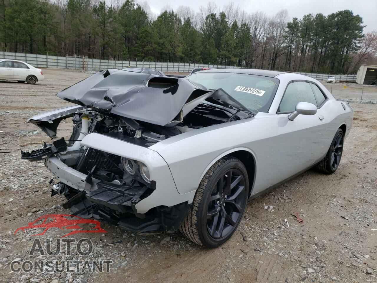 DODGE CHALLENGER 2020 - 2C3CDZAG6LH173849