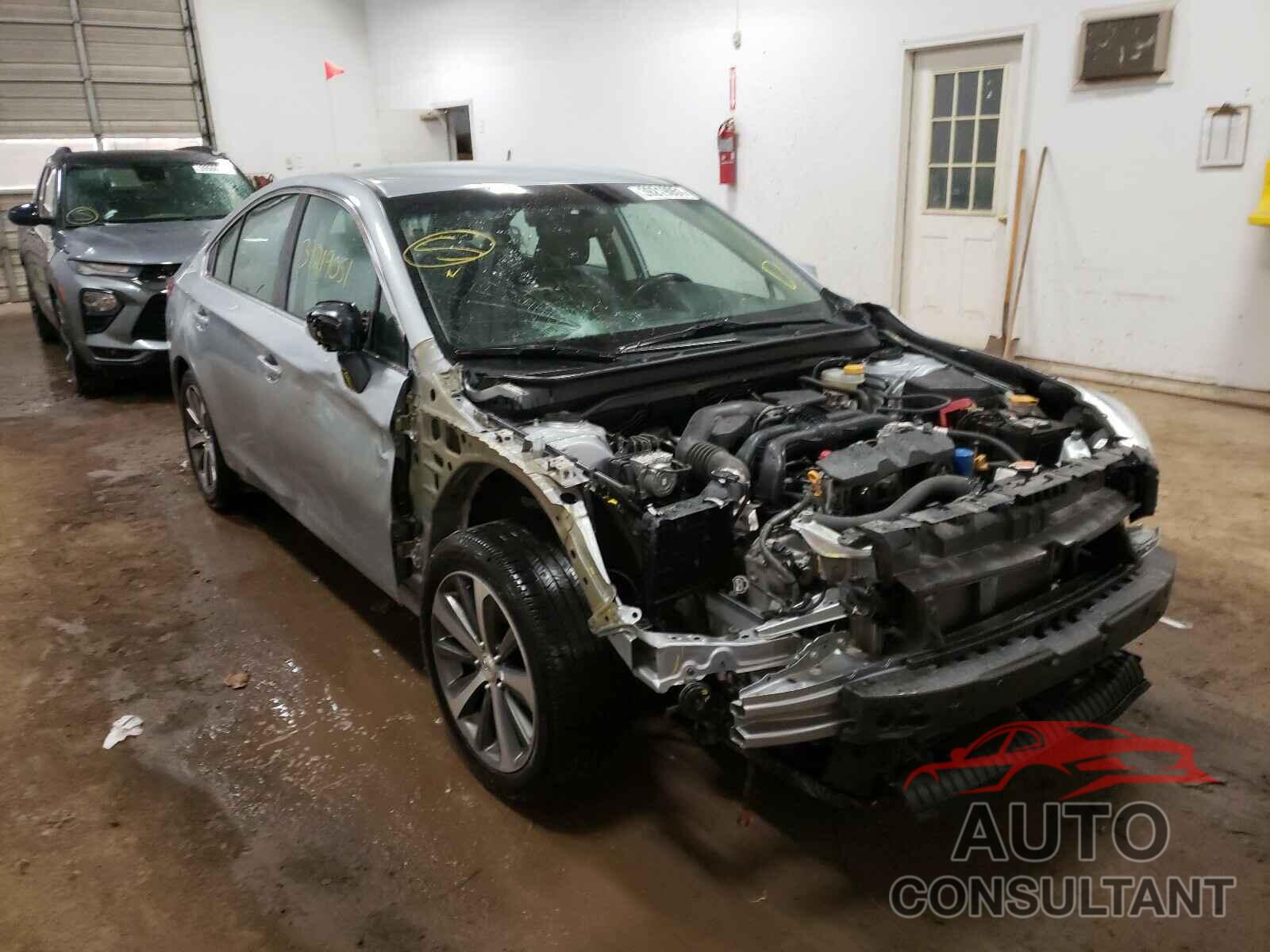 SUBARU LEGACY 2016 - 4S3BNBJ62G3039030