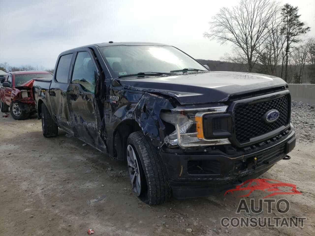 FORD F-150 2019 - 1FTEW1E58KFC21957