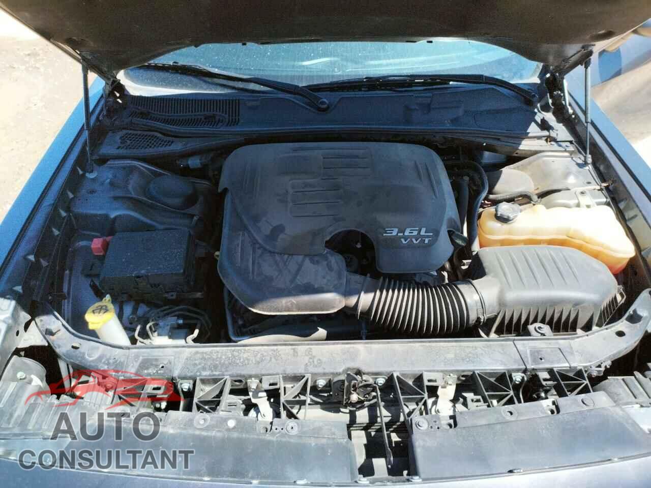 DODGE CHALLENGER 2017 - 2C3CDZAG7HH536067