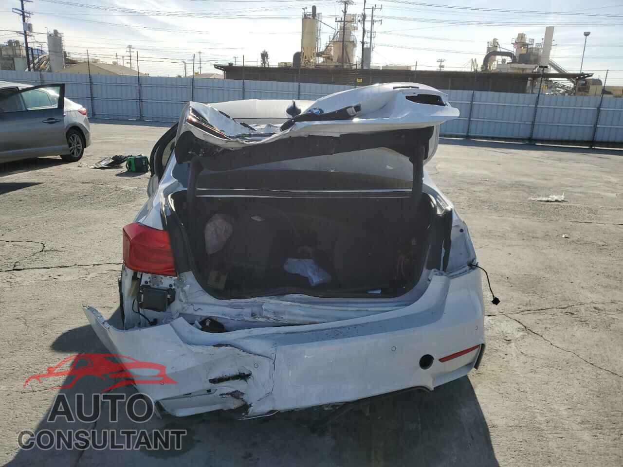 BMW M3 2018 - WBS8M9C55J5L00164