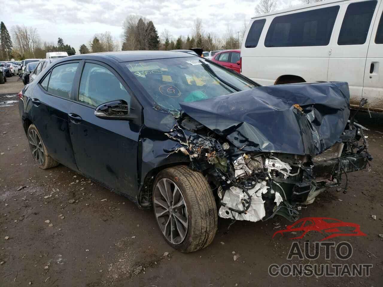 TOYOTA COROLLA 2017 - 2T1BURHE7HC844040