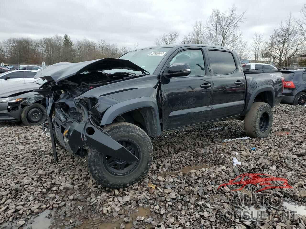 TOYOTA TACOMA 2018 - 5TFCZ5AN0JX137426