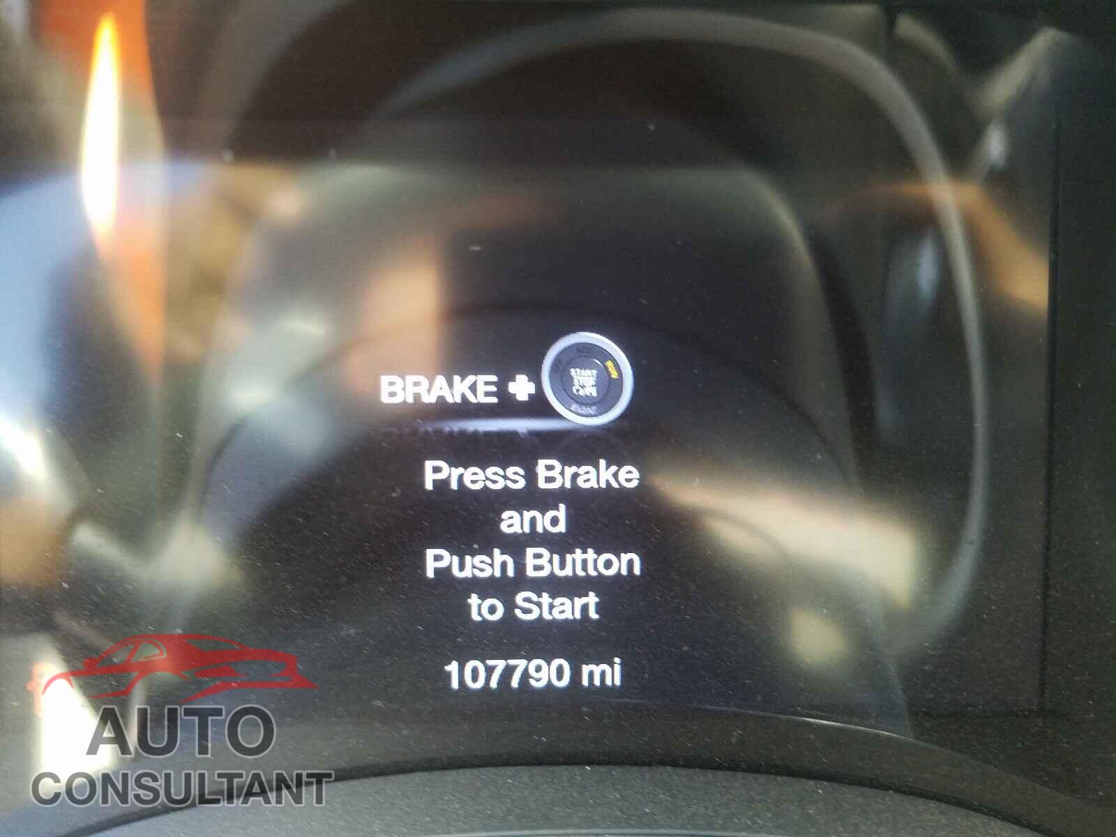 DODGE DURANGO 2016 - 1C4RDHAG9GC467156