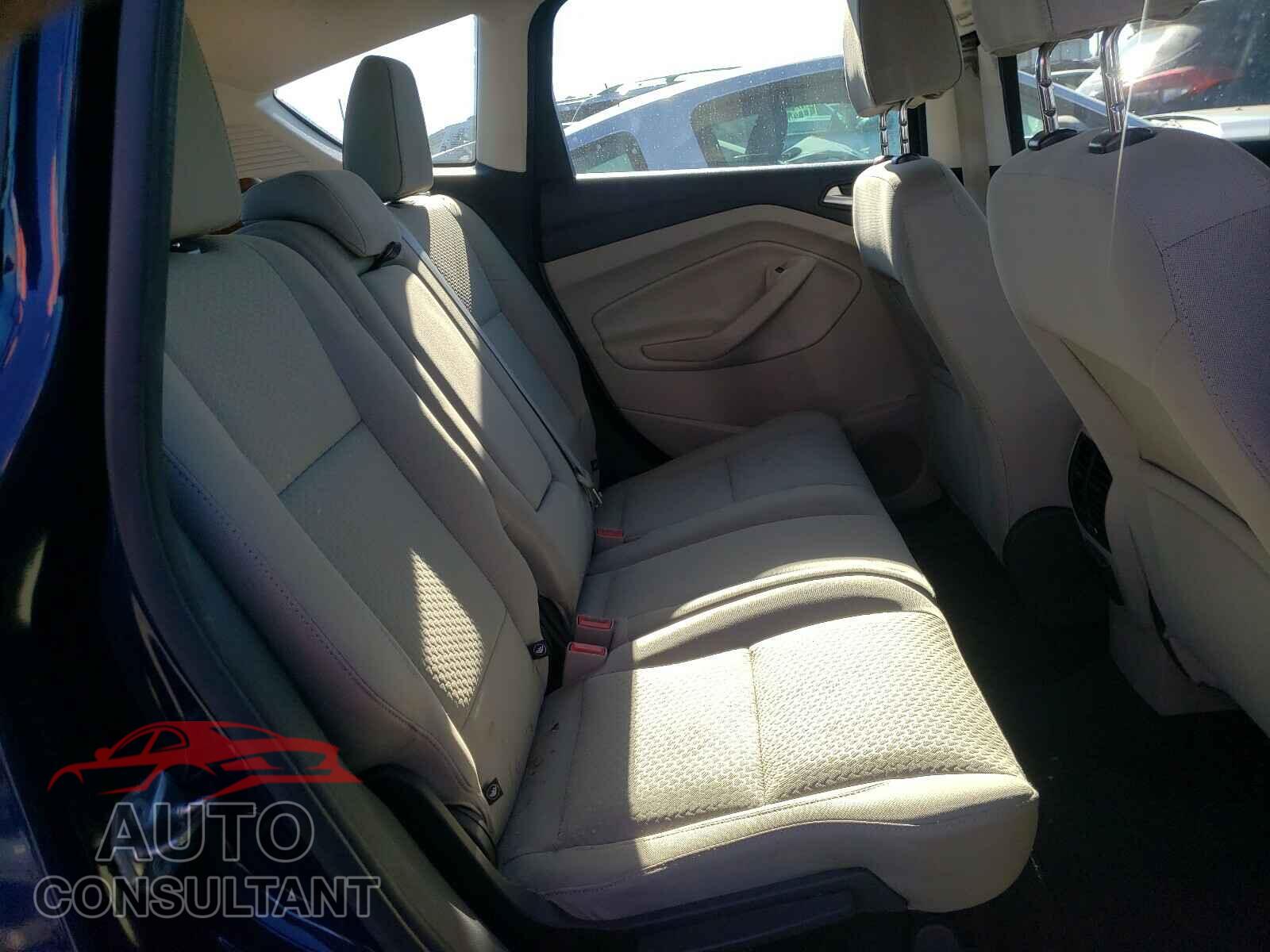 FORD CMAX 2017 - 1FADP5EU3HL108280