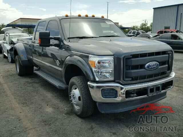 FORD F350 2015 - 1FT8W3DT3FEA57201