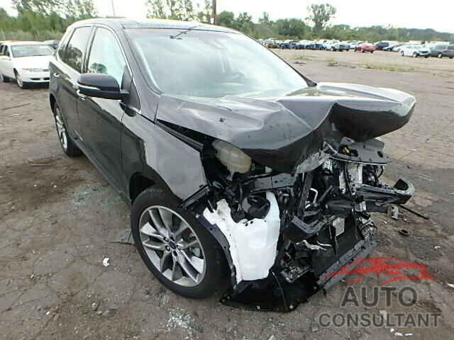 FORD EDGE 2015 - 2FMPK4K83FBB12166
