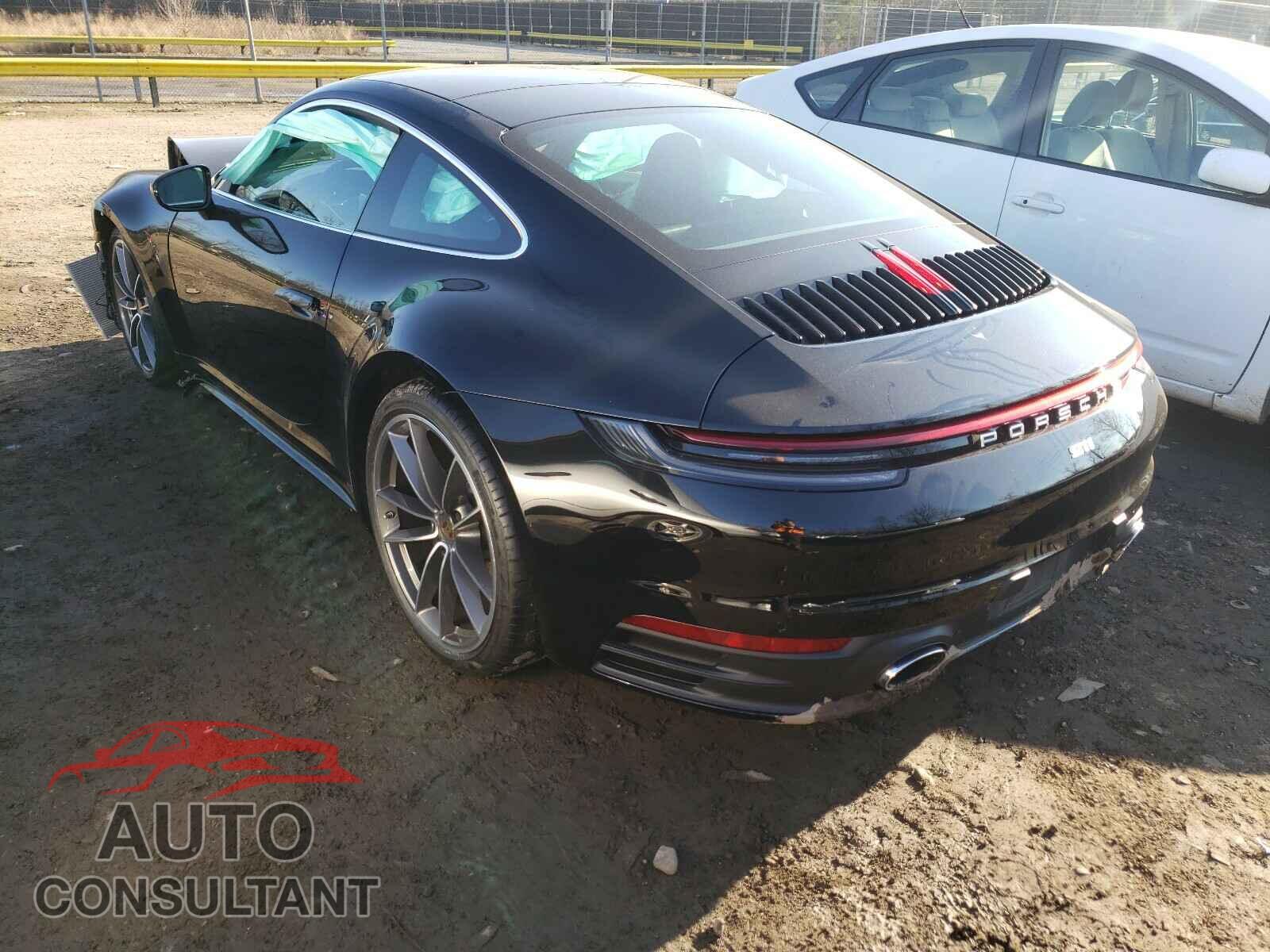 PORSCHE 911 2020 - WP0AA2A90LS205644