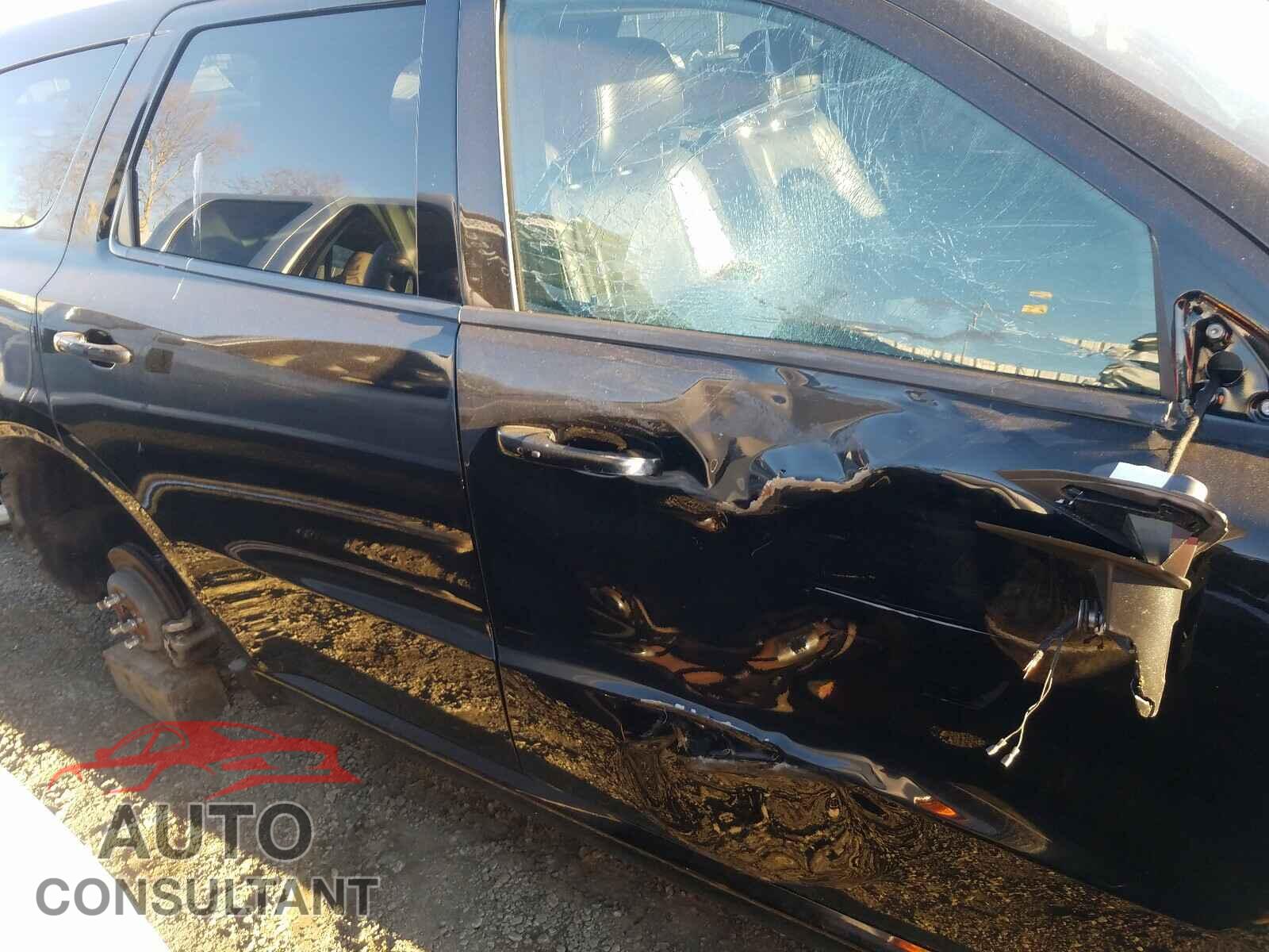 DODGE DURANGO 2017 - 1C4RDJDG9HC870624
