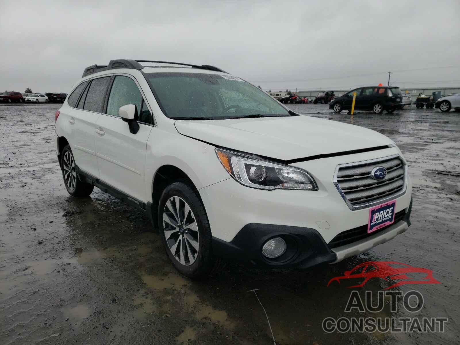 SUBARU OUTBACK 2017 - 4S4BSANC4H3367372