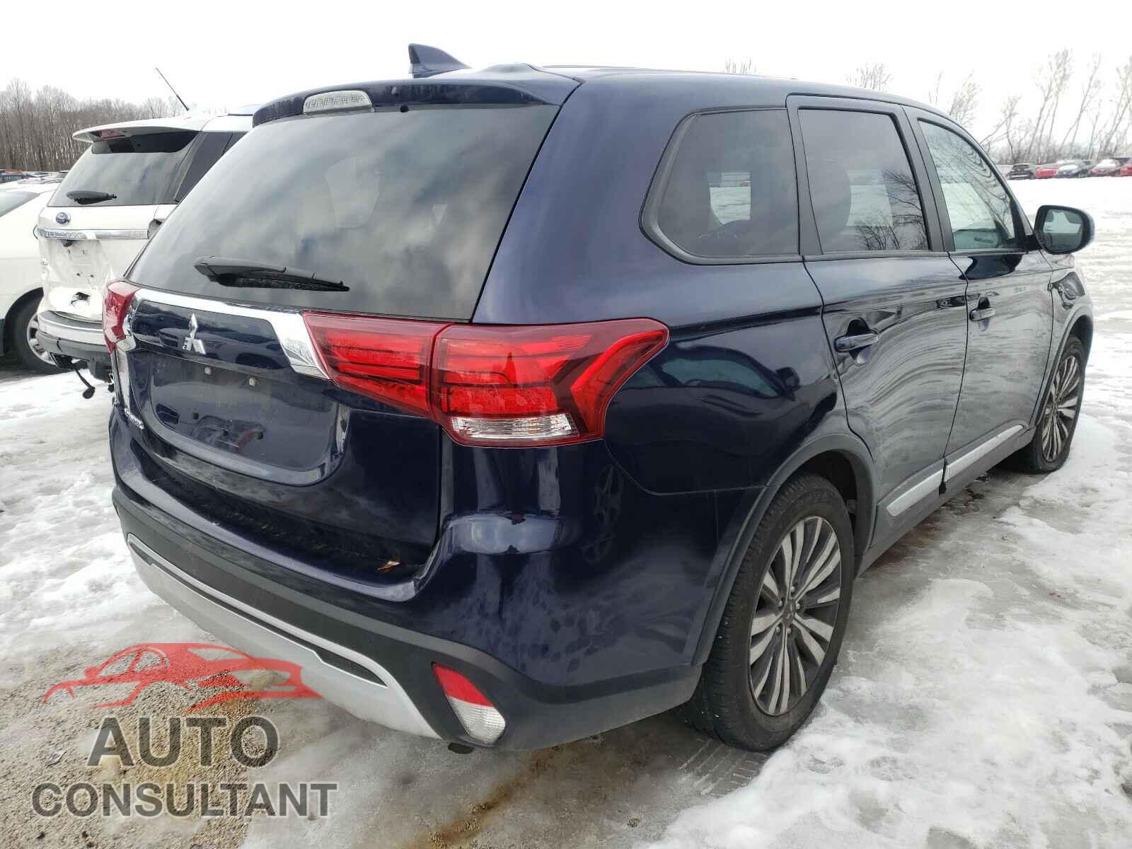 MITSUBISHI OUTLANDER 2020 - JA4AD2A3XLZ007710