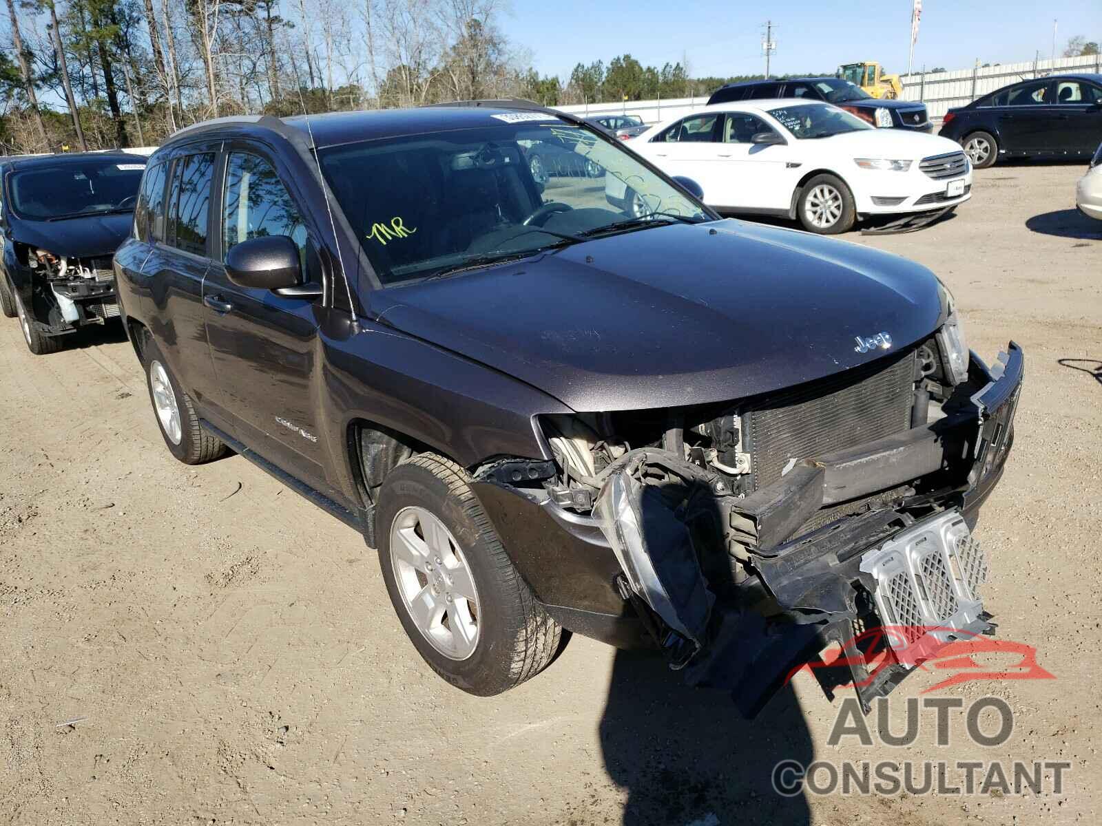JEEP COMPASS 2016 - 1C4NJCEA6GD665669